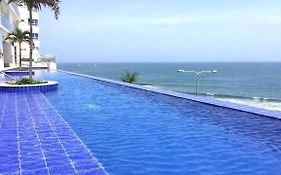 Altamar vista al mar